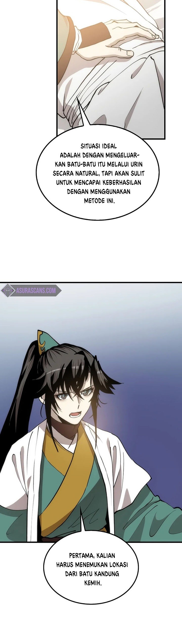 Doctor’s Rebirth Chapter 93 Gambar 28