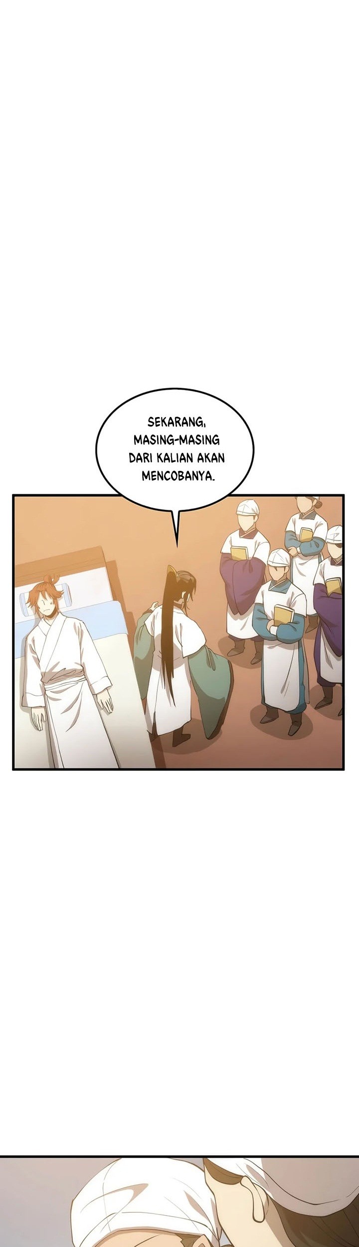 Doctor’s Rebirth Chapter 93 Gambar 30