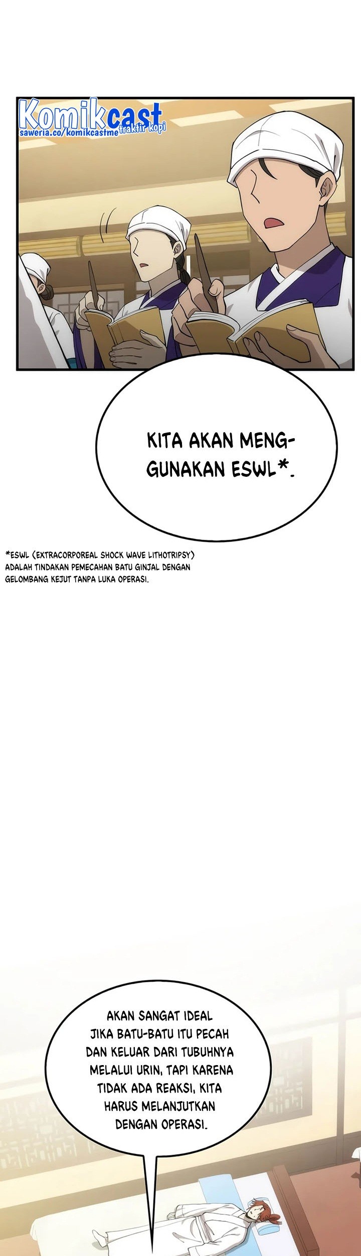 Doctor’s Rebirth Chapter 93 Gambar 20