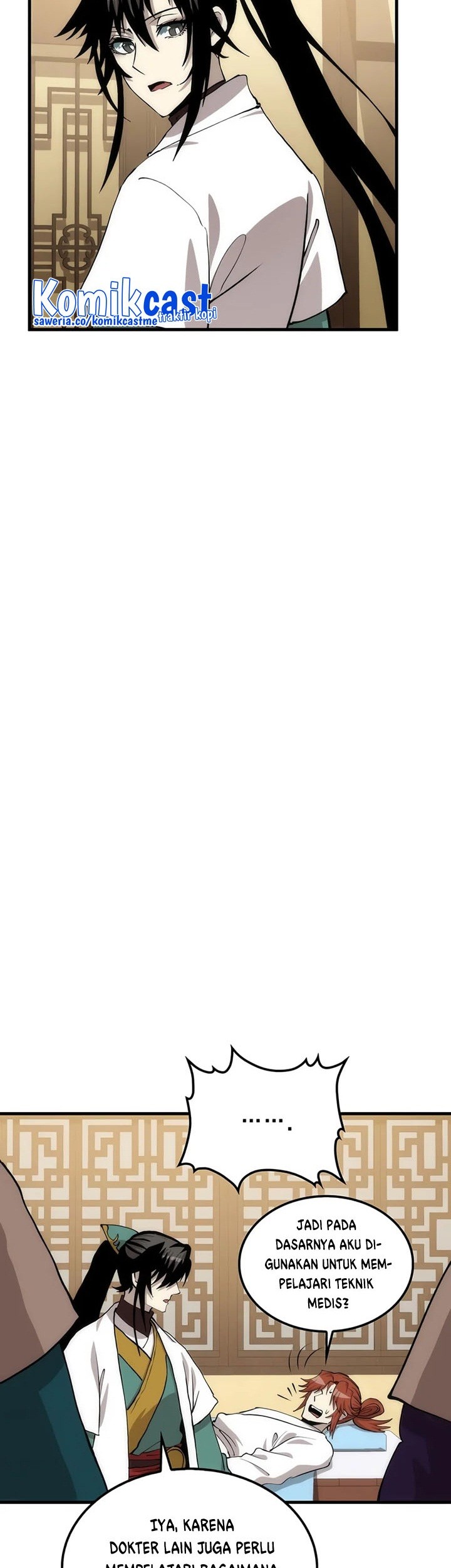 Doctor’s Rebirth Chapter 93 Gambar 24