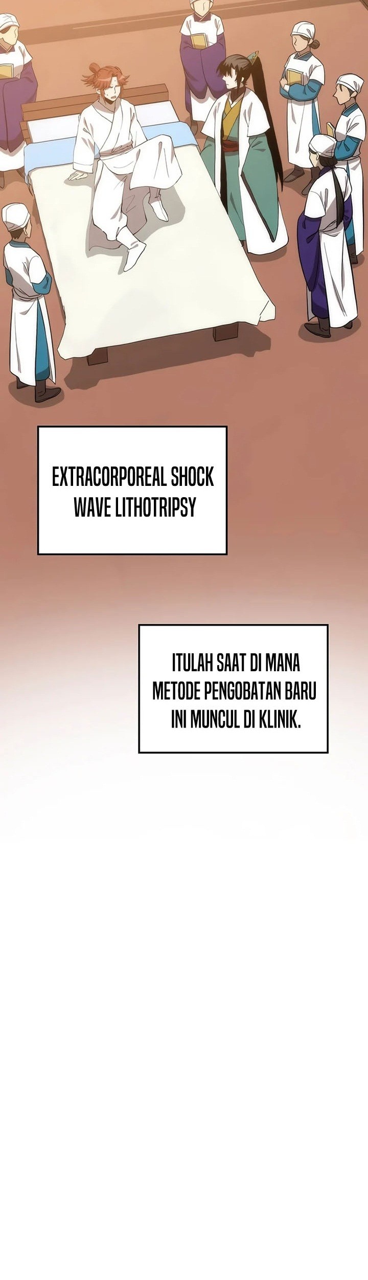 Doctor’s Rebirth Chapter 93 Gambar 46