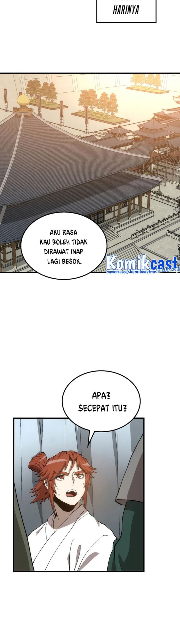 Doctor’s Rebirth Chapter 93 Gambar 48