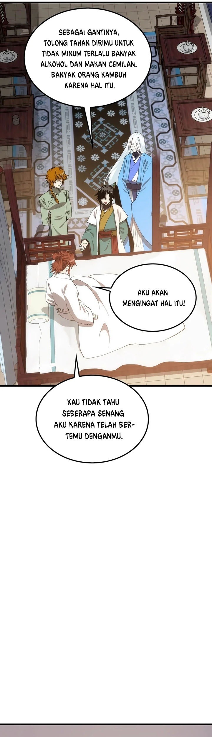 Doctor’s Rebirth Chapter 93 Gambar 50