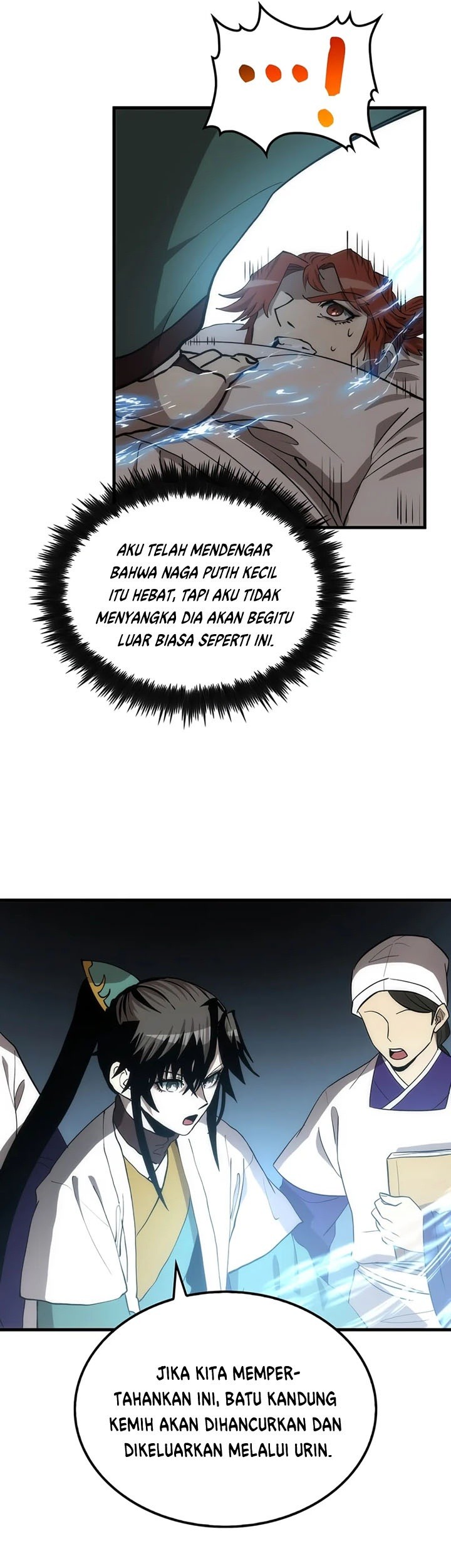 Doctor’s Rebirth Chapter 93 Gambar 42