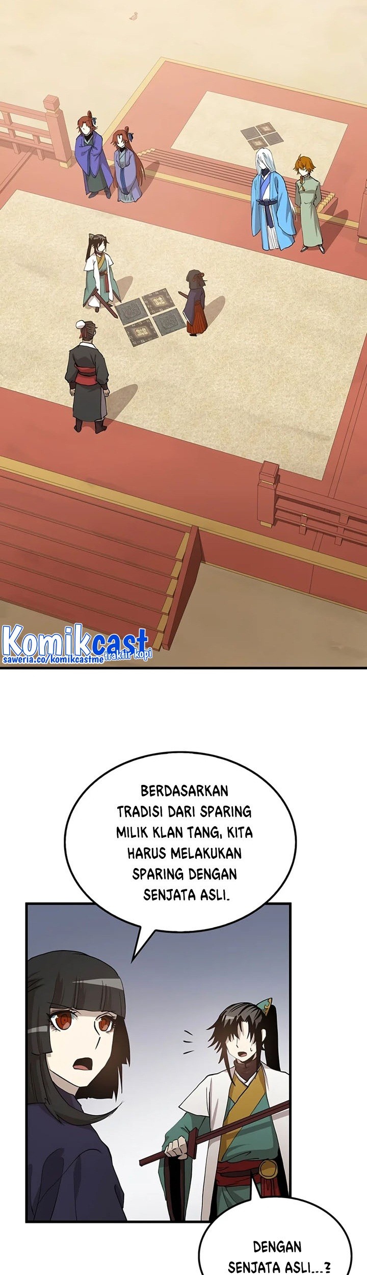 Doctor’s Rebirth Chapter 93 Gambar 68