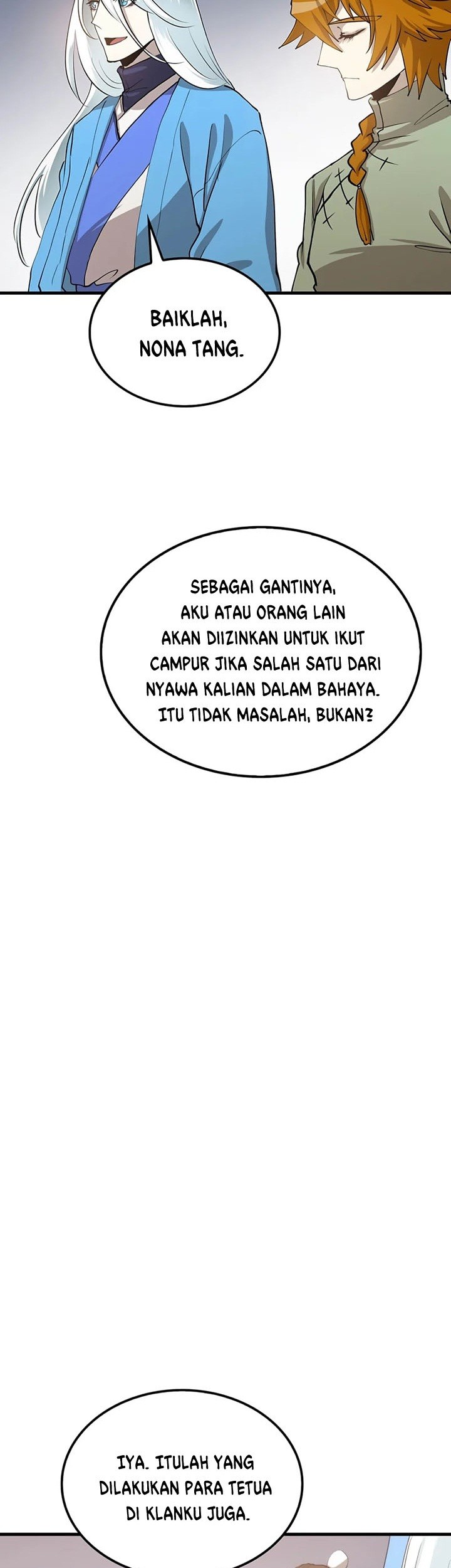 Doctor’s Rebirth Chapter 93 Gambar 70