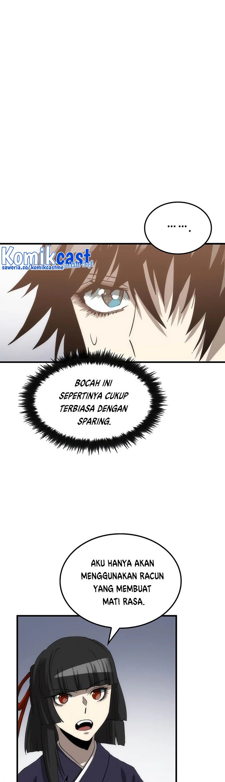 Doctor’s Rebirth Chapter 93 Gambar 72