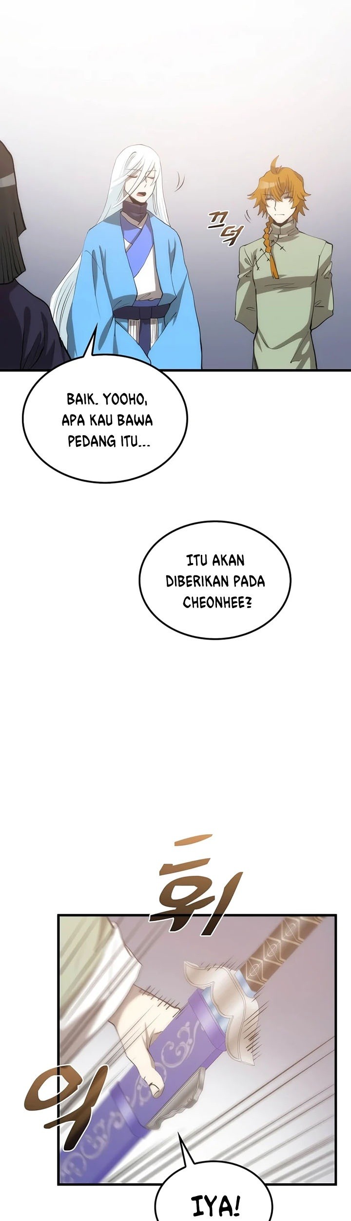 Doctor’s Rebirth Chapter 93 Gambar 74