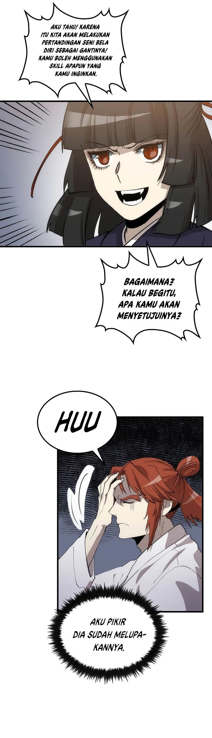 Doctor’s Rebirth Chapter 93 Gambar 58