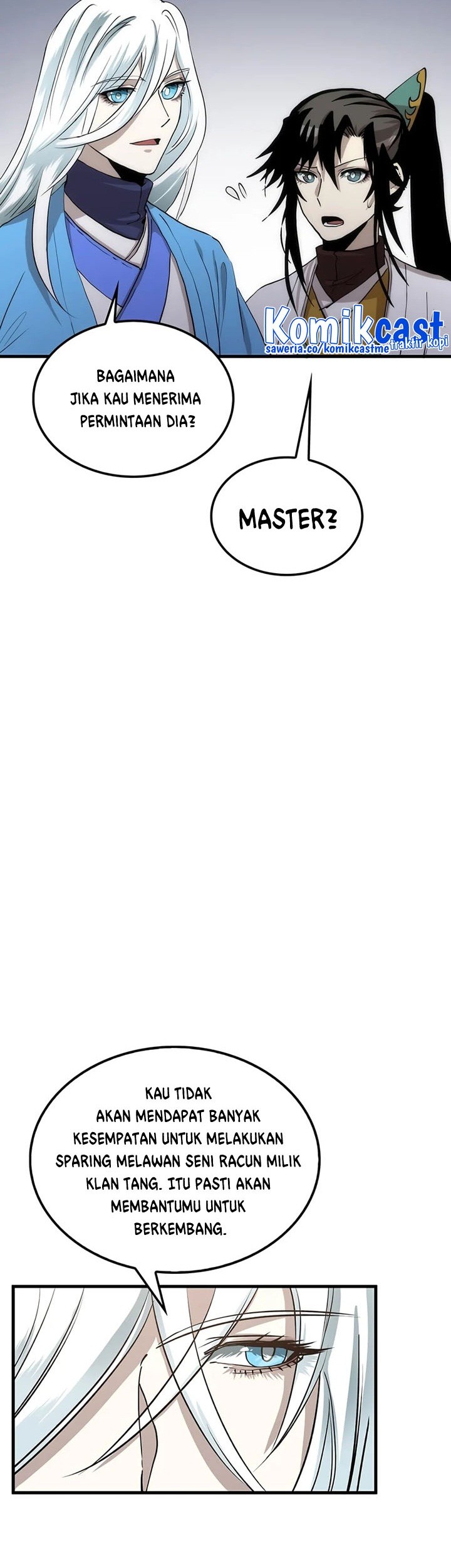 Doctor’s Rebirth Chapter 93 Gambar 60