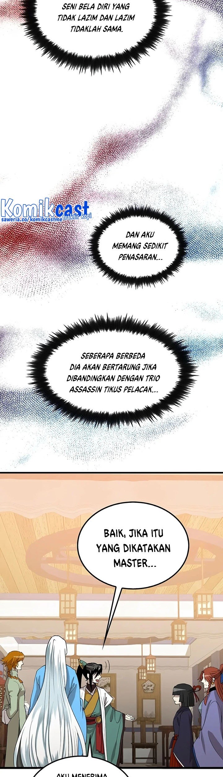 Doctor’s Rebirth Chapter 93 Gambar 64