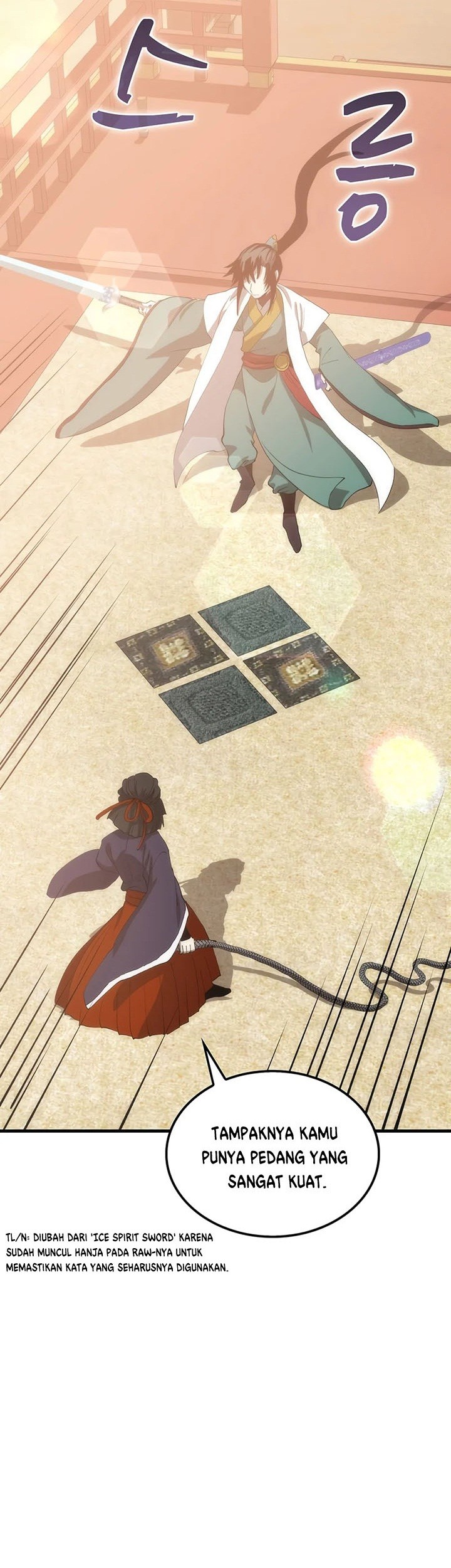 Doctor’s Rebirth Chapter 93 Gambar 78