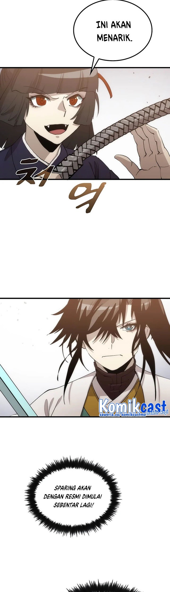 Doctor’s Rebirth Chapter 93 Gambar 80