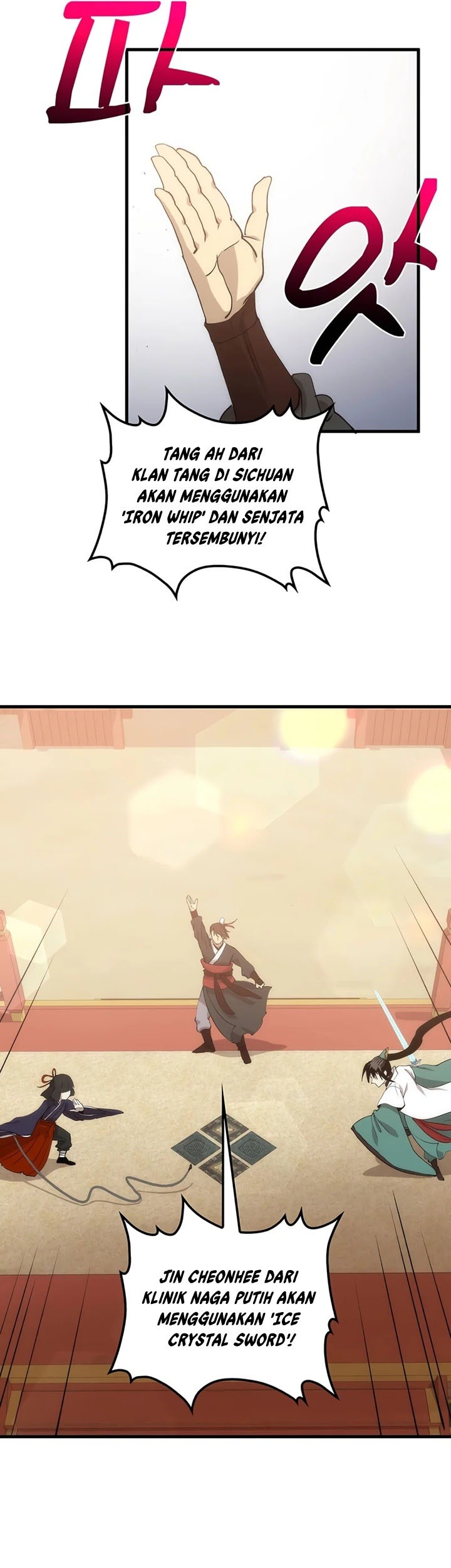 Doctor’s Rebirth Chapter 93 Gambar 82