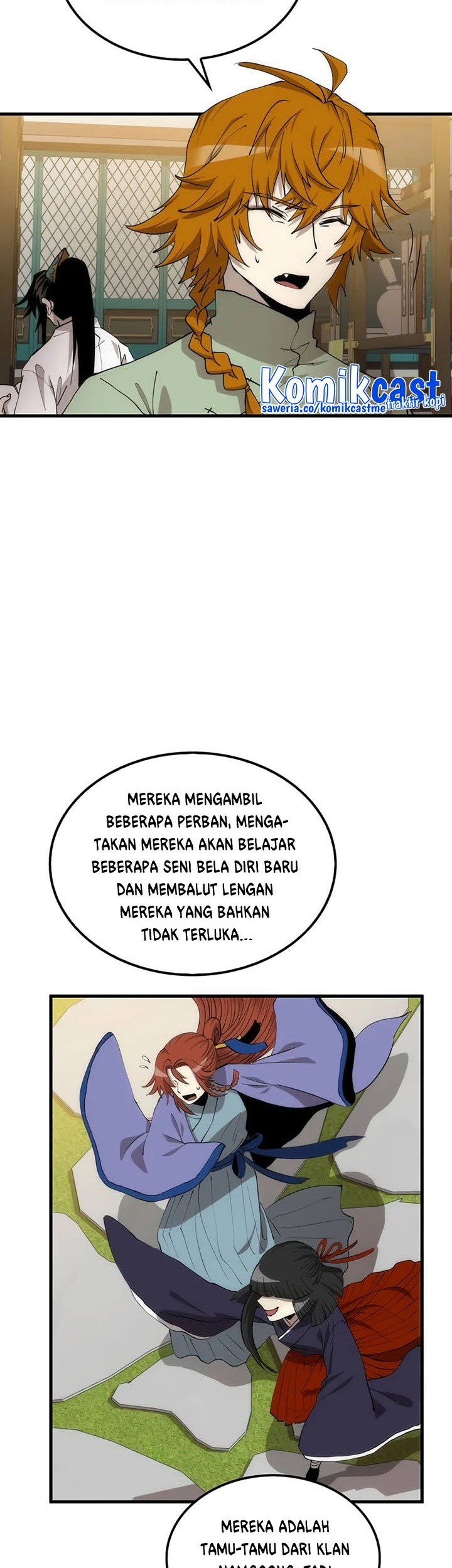 Doctor’s Rebirth Chapter 93 Gambar 8
