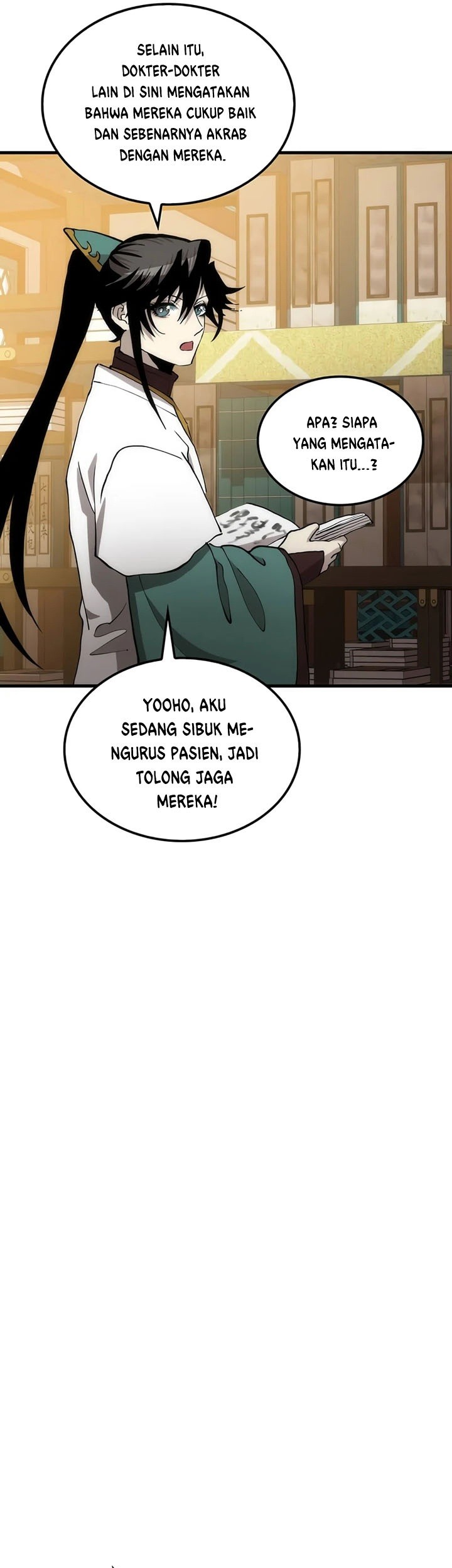 Doctor’s Rebirth Chapter 93 Gambar 10