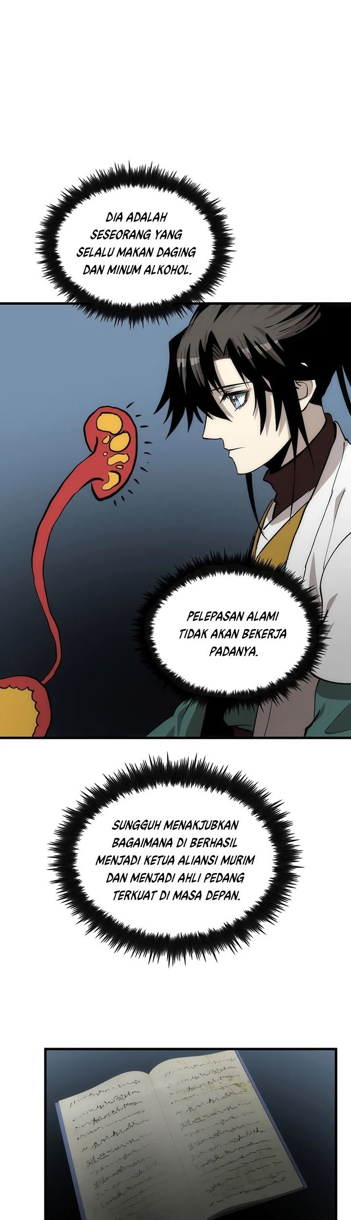 Doctor’s Rebirth Chapter 93 Gambar 14