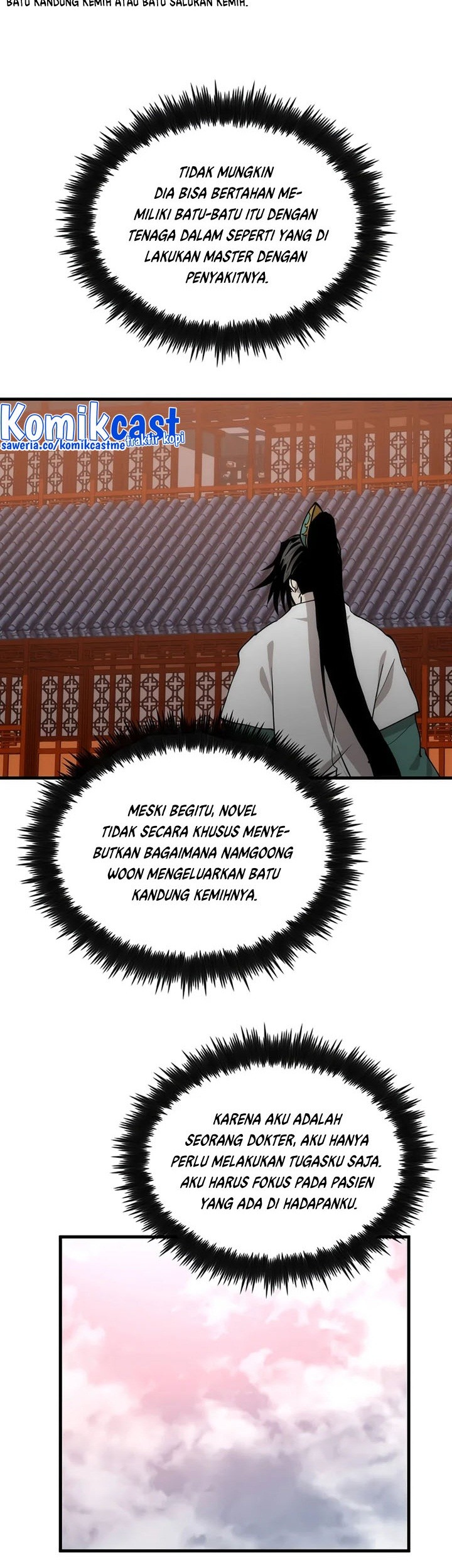 Doctor’s Rebirth Chapter 93 Gambar 16