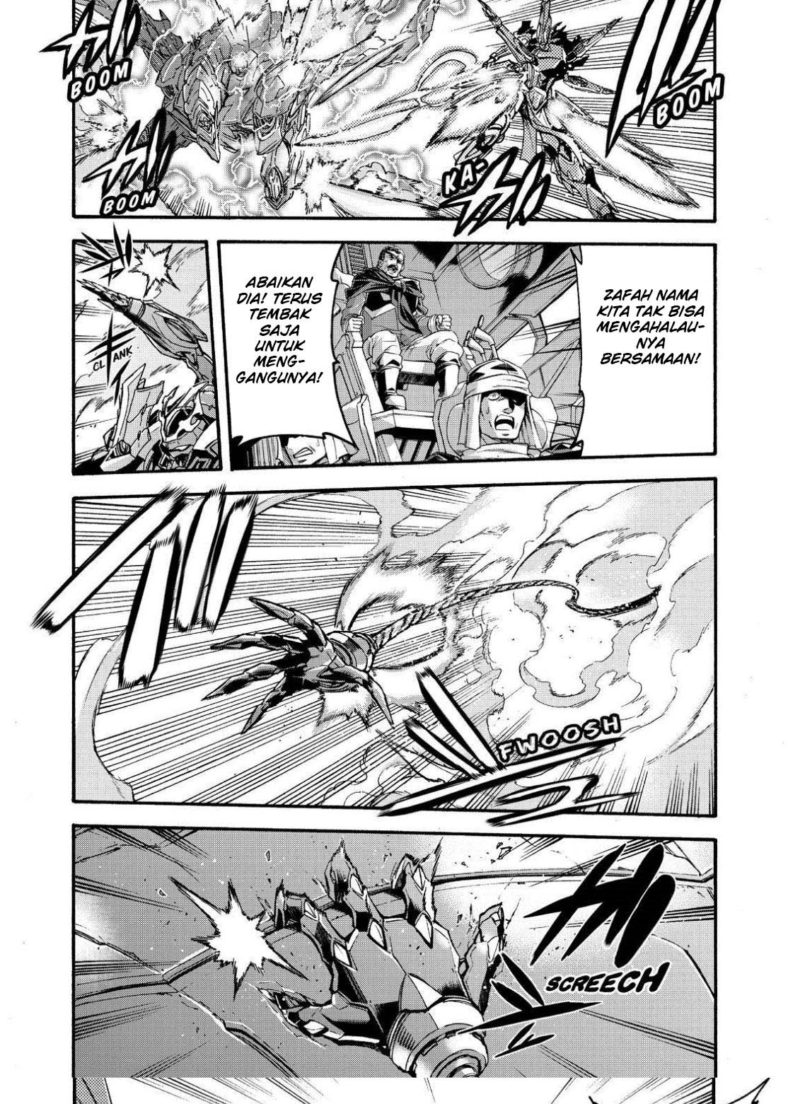 Knight’s & Magic Chapter 91 Gambar 13