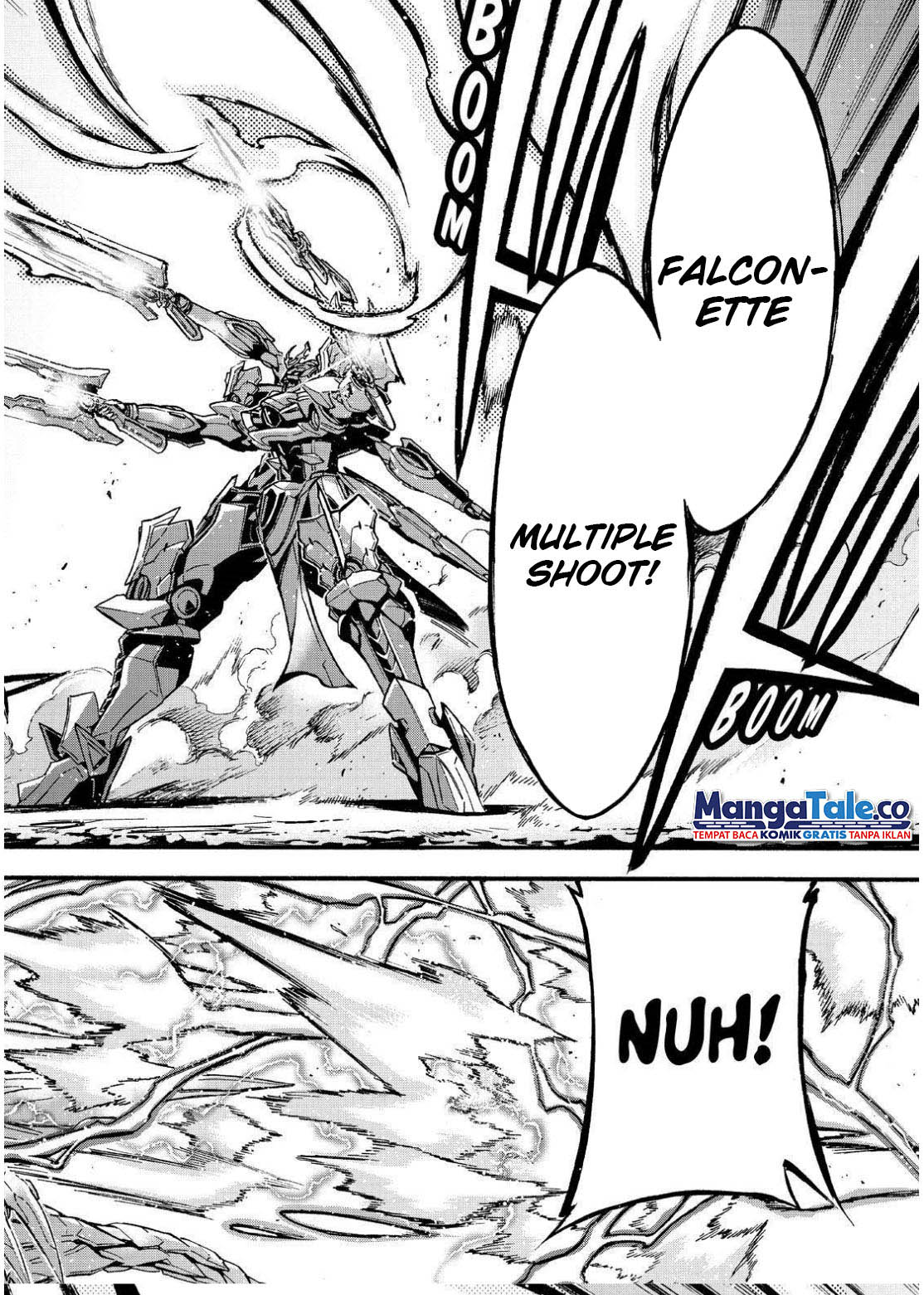 Knight’s & Magic Chapter 91 Gambar 6