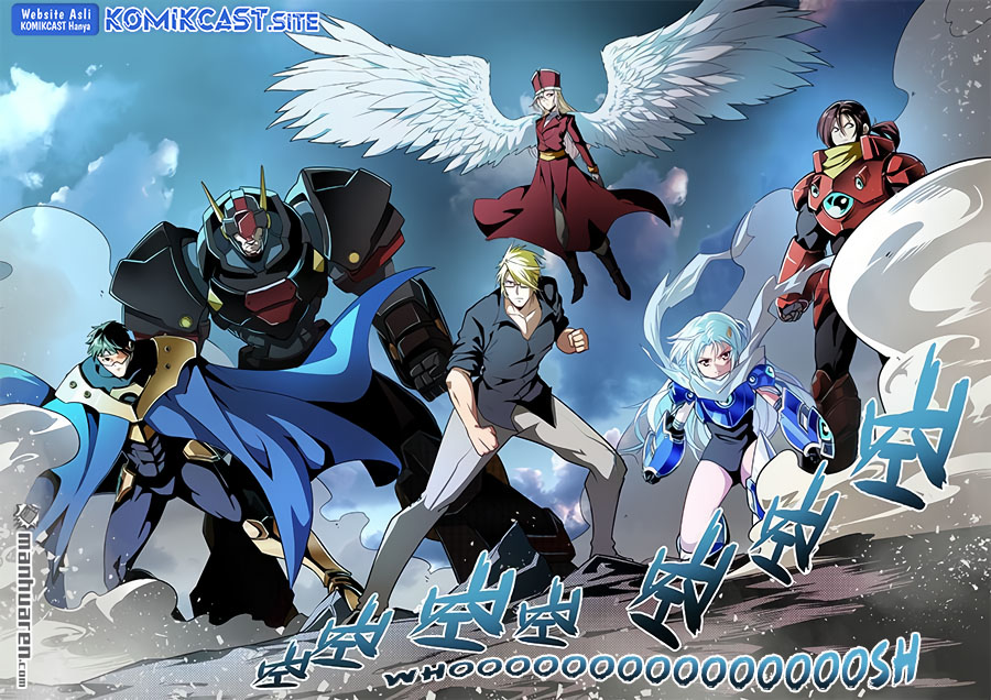 Hero? I Quit A Long Time Ago Chapter 339 Gambar 15