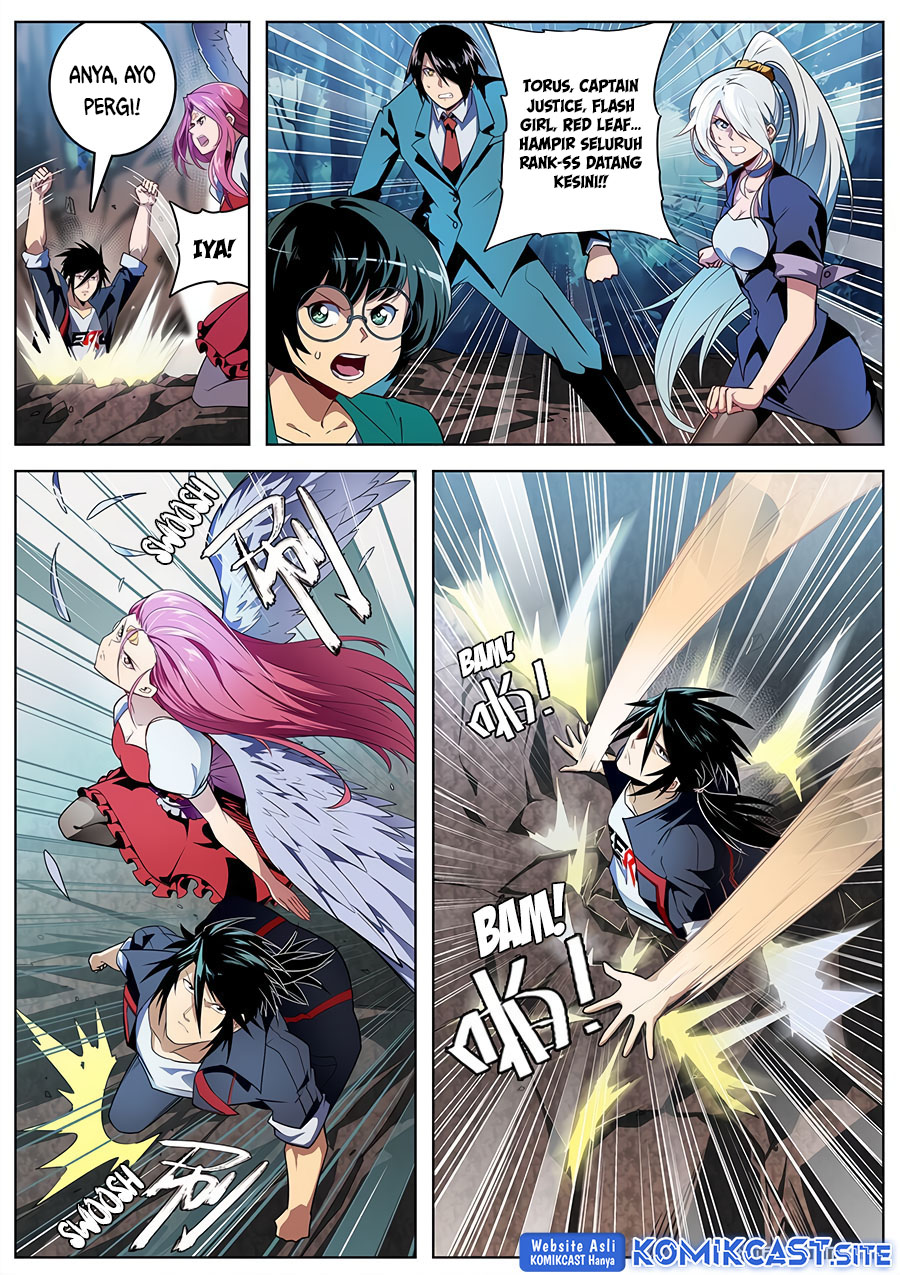 Hero? I Quit A Long Time Ago Chapter 339 Gambar 16