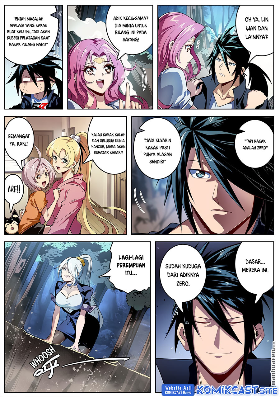 Hero? I Quit A Long Time Ago Chapter 339 Gambar 11