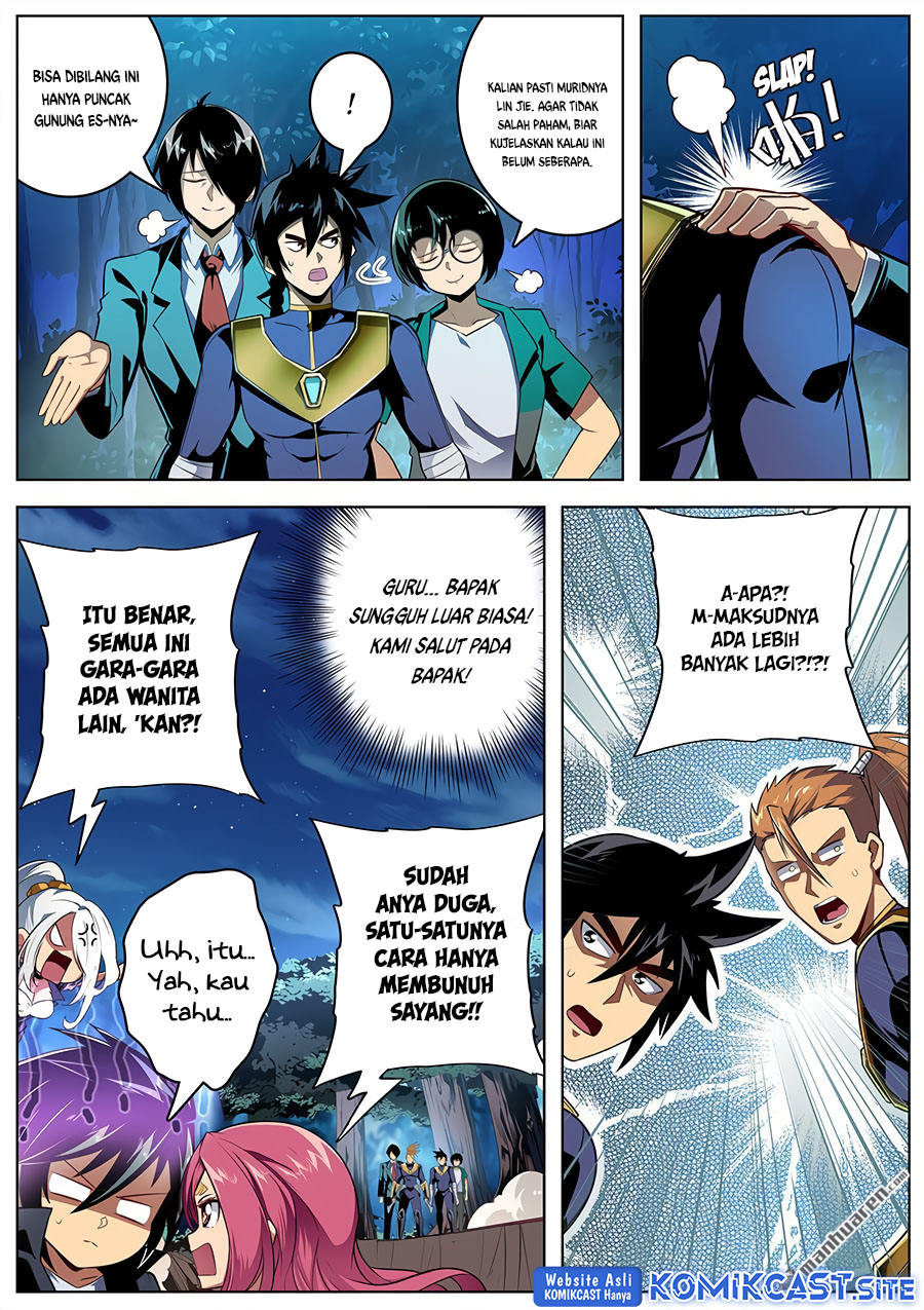 Hero? I Quit A Long Time Ago Chapter 339 Gambar 13