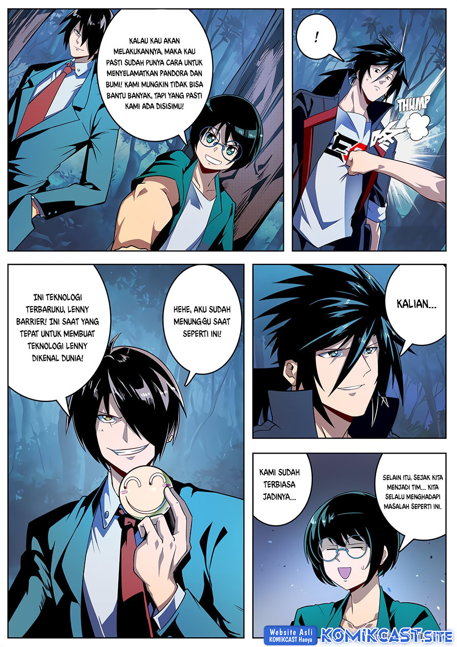 Hero? I Quit A Long Time Ago Chapter 339 Gambar 3