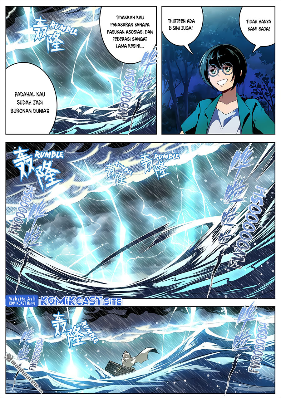 Hero? I Quit A Long Time Ago Chapter 339 Gambar 6