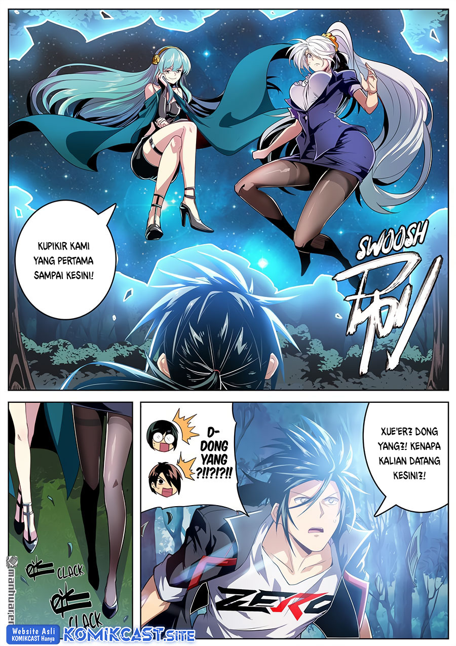 Hero? I Quit A Long Time Ago Chapter 339 Gambar 8