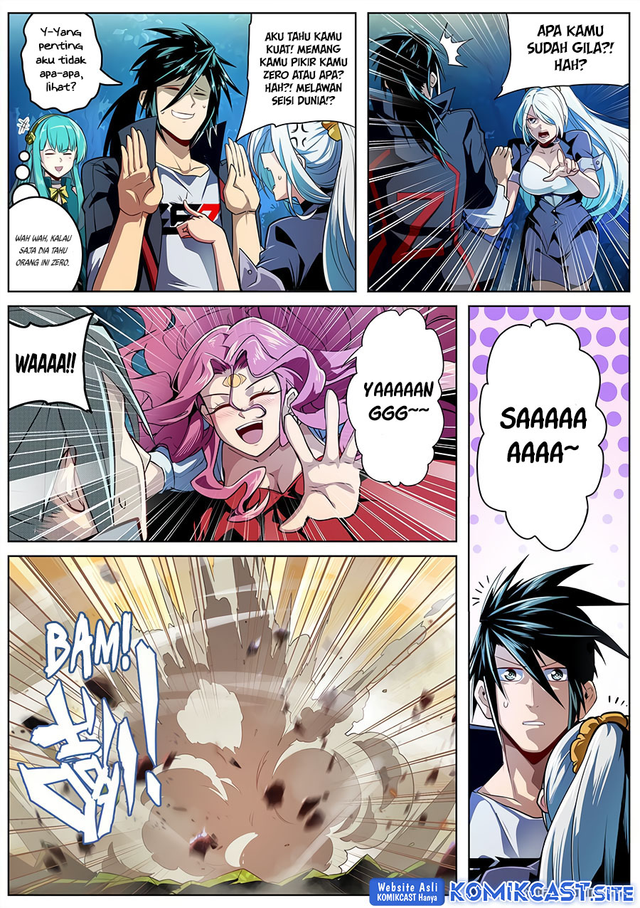 Hero? I Quit A Long Time Ago Chapter 339 Gambar 9