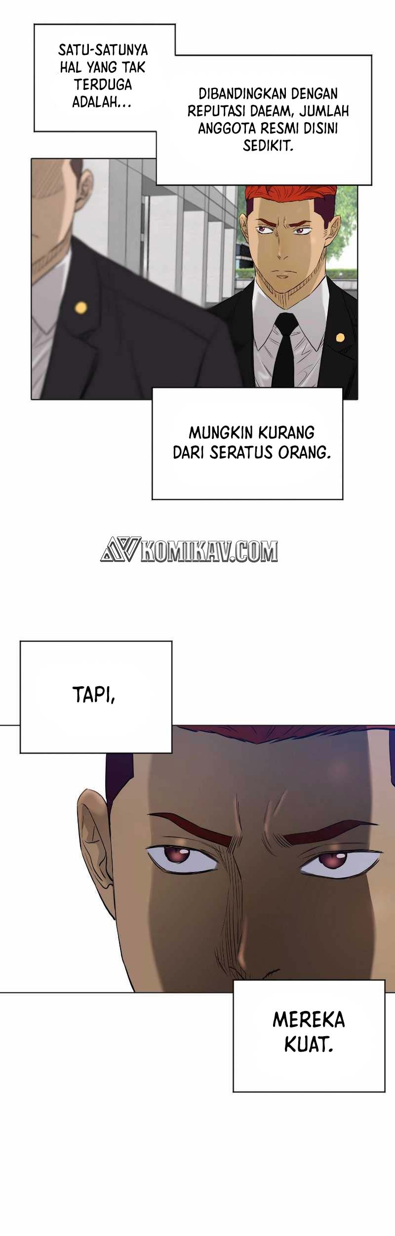 Second life of a Gangster Chapter 128 Gambar 44