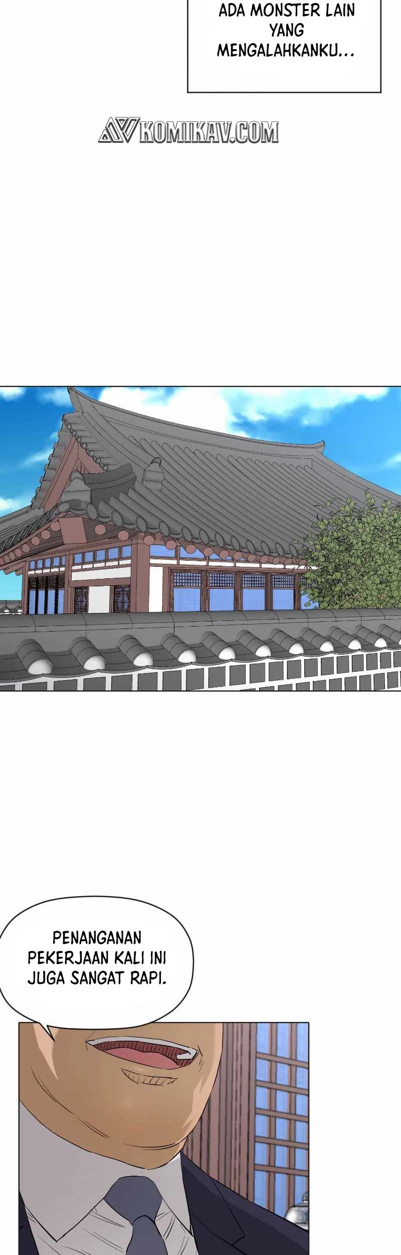 Second life of a Gangster Chapter 128 Gambar 47