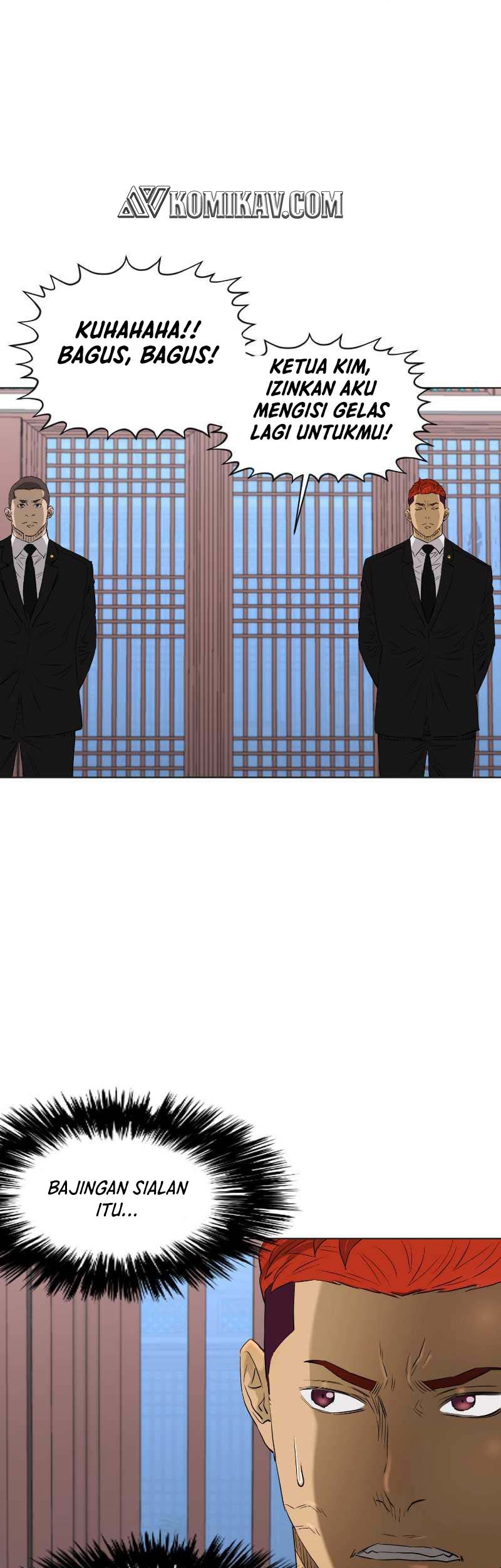 Second life of a Gangster Chapter 128 Gambar 50