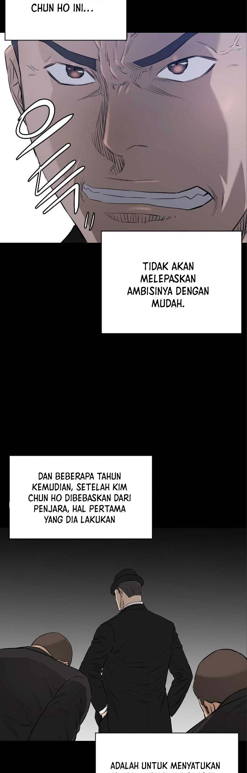 Second life of a Gangster Chapter 128 Gambar 30