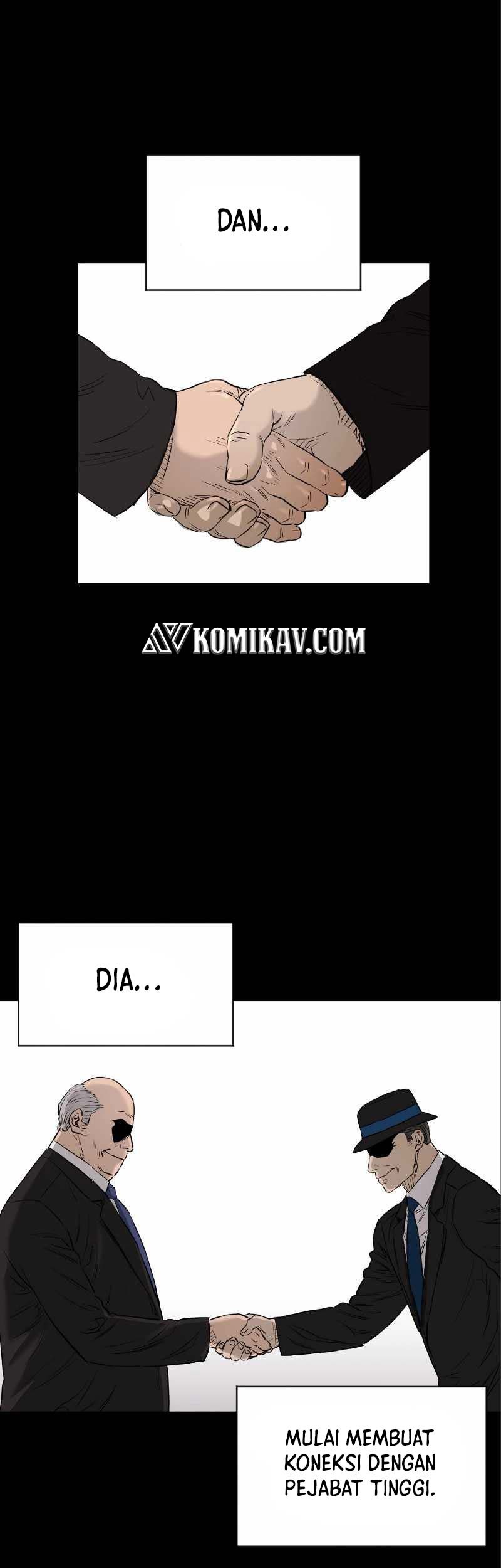 Second life of a Gangster Chapter 128 Gambar 32