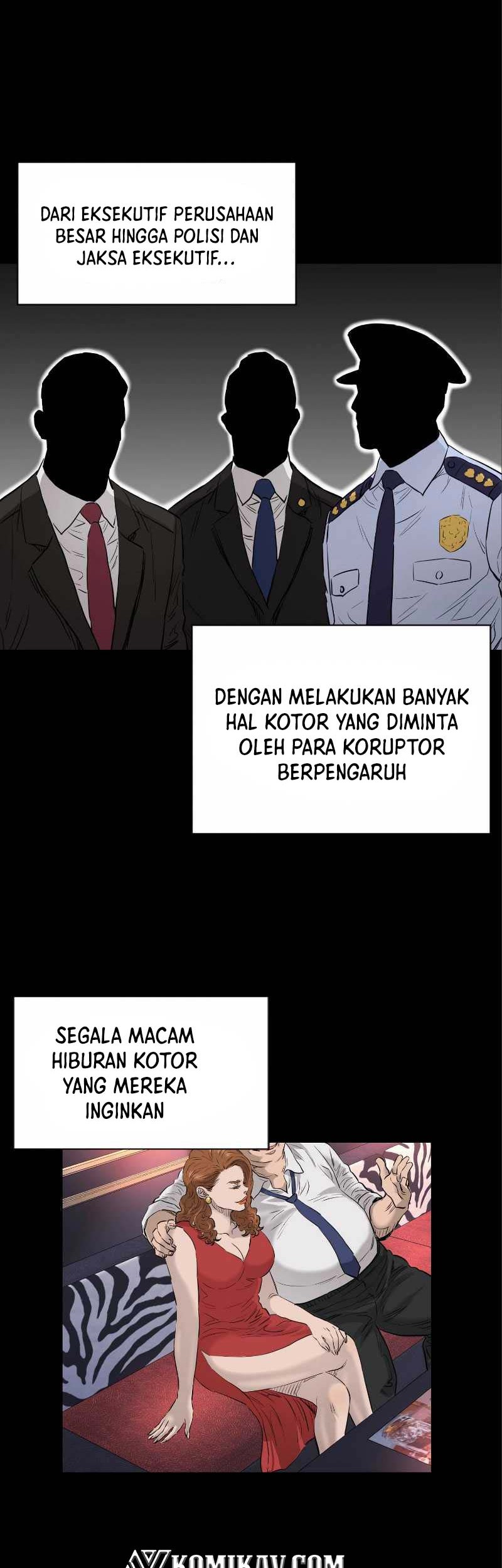 Second life of a Gangster Chapter 128 Gambar 33