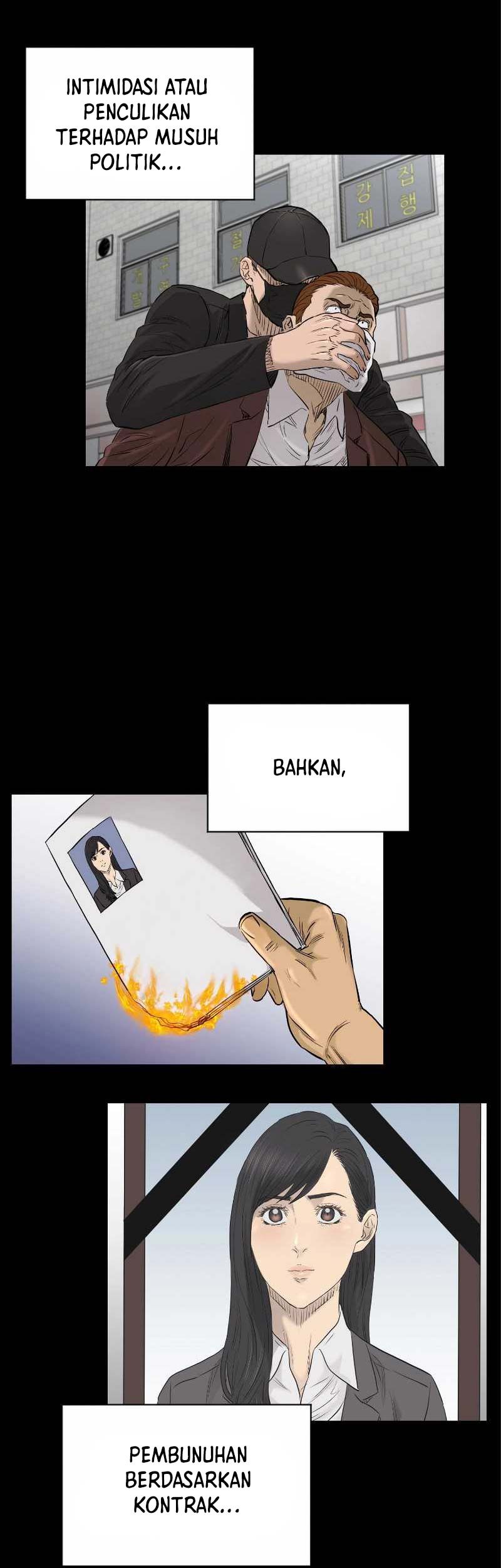 Second life of a Gangster Chapter 128 Gambar 35