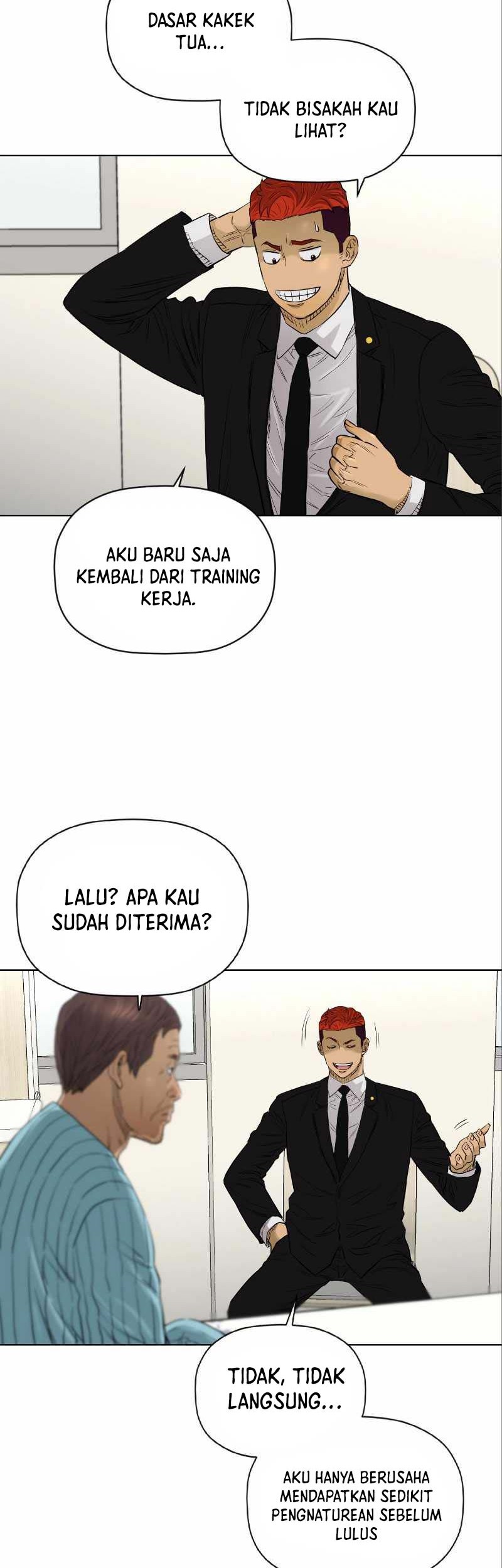 Second life of a Gangster Chapter 128 Gambar 3