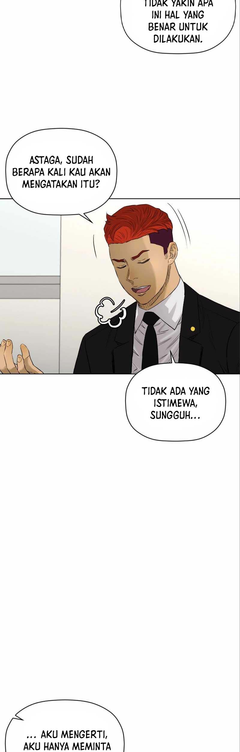 Second life of a Gangster Chapter 128 Gambar 9