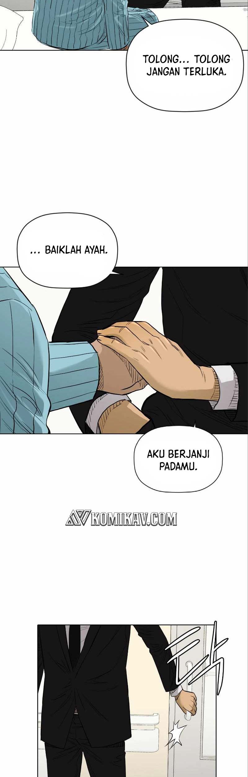 Second life of a Gangster Chapter 128 Gambar 12