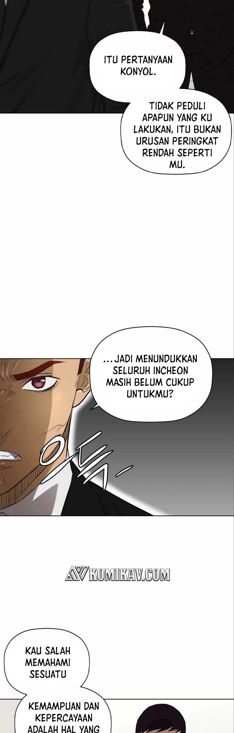 Second life of a Gangster Chapter 128 Gambar 15