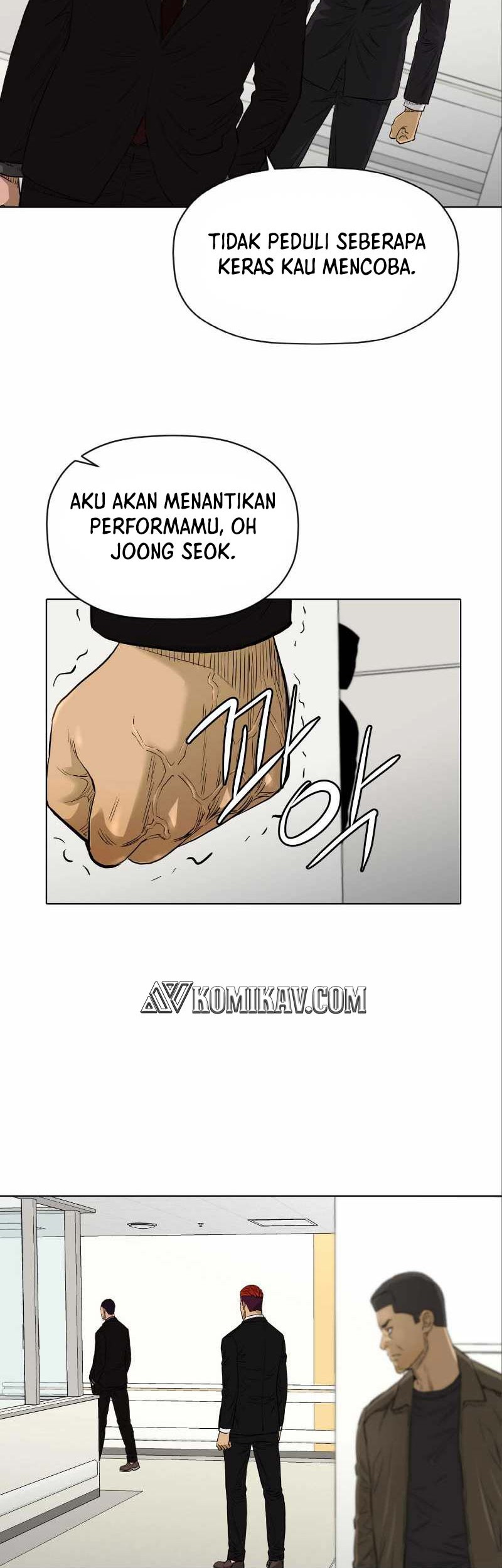 Second life of a Gangster Chapter 128 Gambar 18