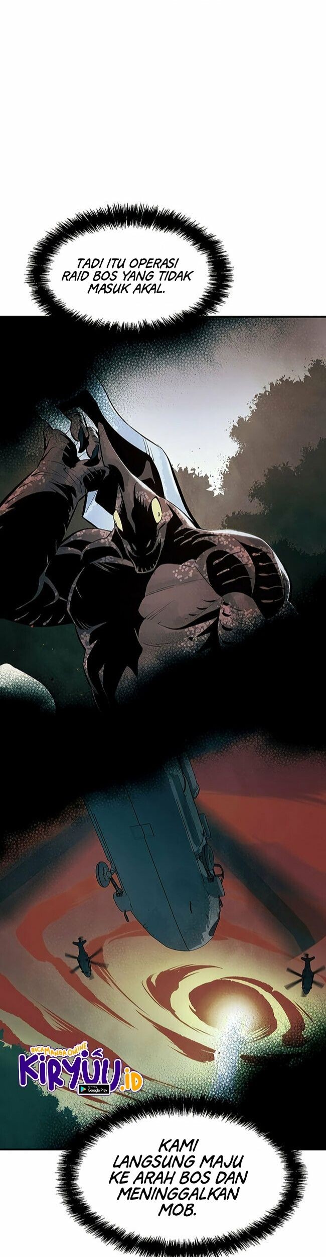 Alone Necromancer Chapter 67 Gambar 25