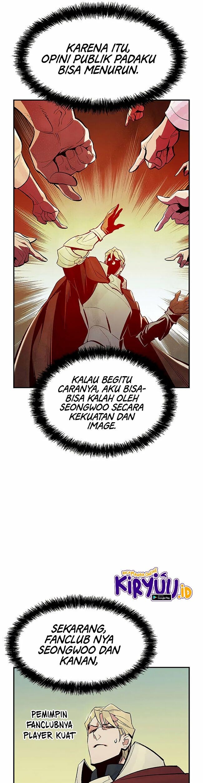 Alone Necromancer Chapter 67 Gambar 27
