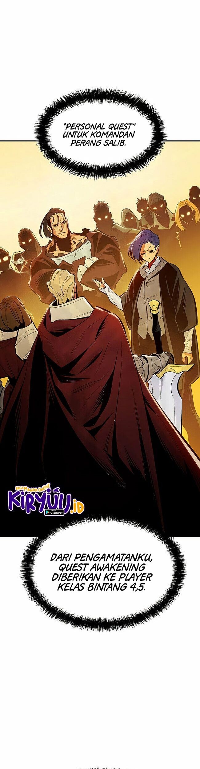 Alone Necromancer Chapter 67 Gambar 31