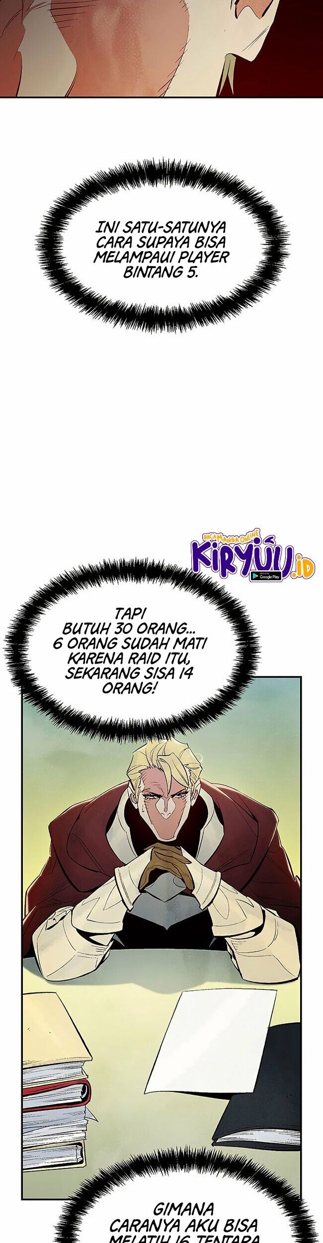 Alone Necromancer Chapter 67 Gambar 33