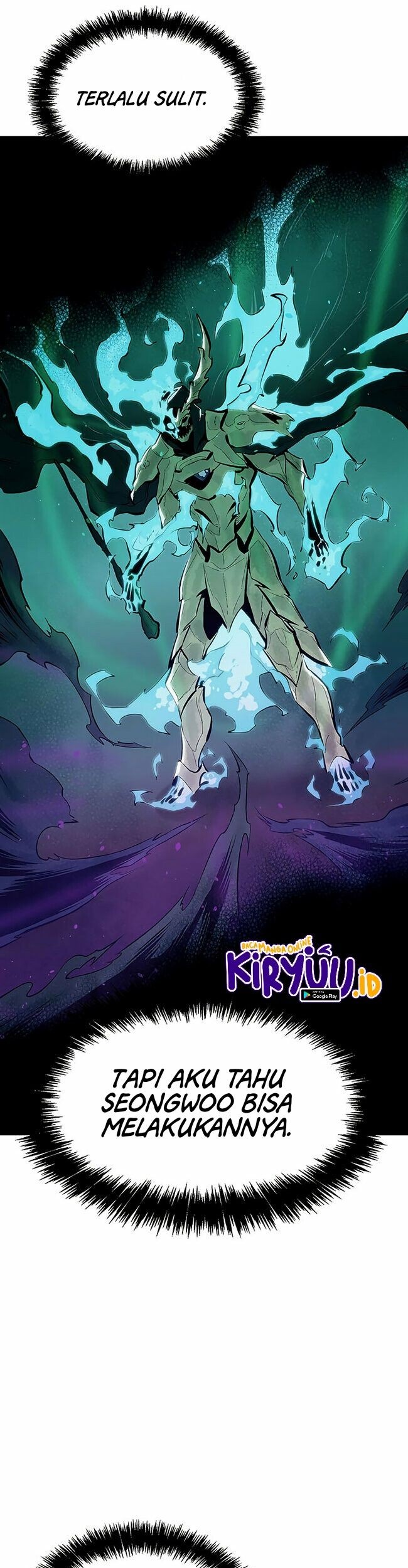 Alone Necromancer Chapter 67 Gambar 35