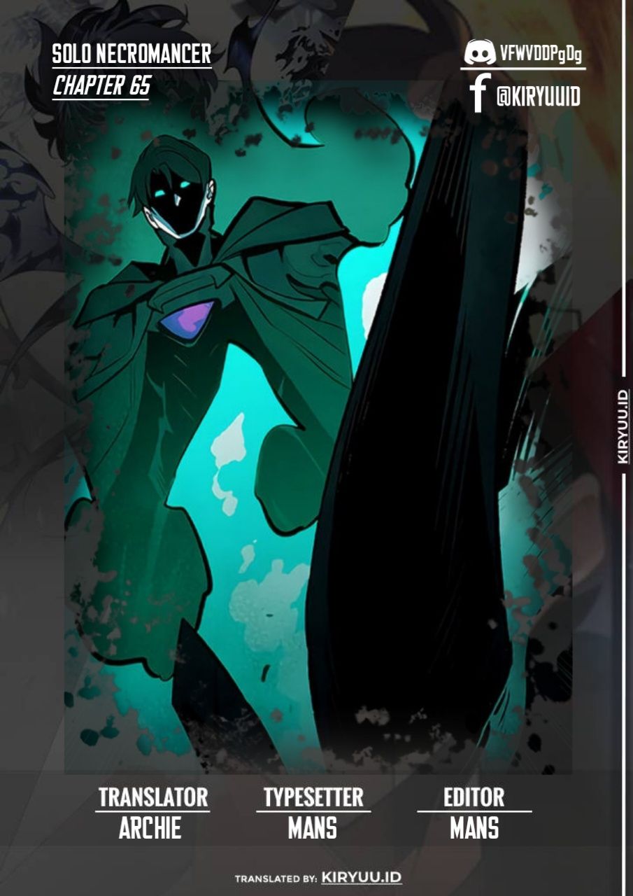 Komik Alone Necromancer Chapter 67 gambar nomor 1